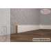 Маленькое фото Плинтус напольный под покраску 09-064-12 Madest Decor MDF (64х12х2400 мм)