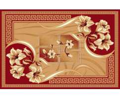Ковер Merinos Laguna d187 RED 2,50*3,50