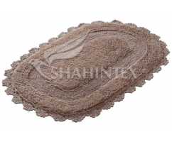 Коврик Shahintex Zefir Z001 бисквитный 7 (50*80 см) Коврик Shahintex Zefir Z001 бисквитный 7 (50*80 см)