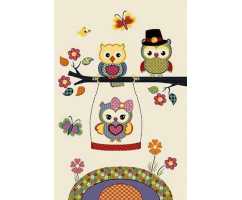 Ковер Merinos Crystal 2740 Cream 1,20*1,80