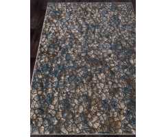 Ковер Merinos Serenity D765 Blue 1,60*2,20  