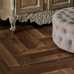 Маленькое фото Плитка ПВХ Vinilam Herringbone Версальский Паркет IS11177, 43 класс (720х120х6.5 мм)