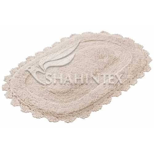 Фото Коврик Shahintex Zefir Z001 Кремовый 3 (50*80 см)