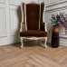 Маленькое фото Плитка ПВХ Vinilam Herringbone Северный Паркет IS11133, 43 класс (720х120х6.5 мм)