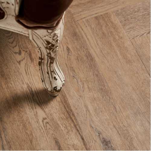 Фото Плитка ПВХ Vinilam Herringbone Северный Паркет IS11133, 43 класс (720х120х6.5 мм)