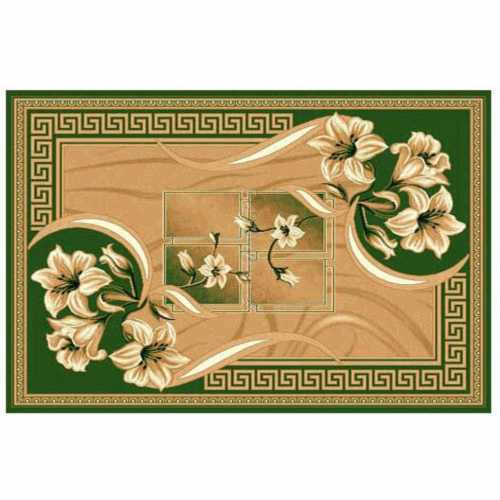 Фото Ковер Merinos Laguna d187 GREEN 3,00*4,00