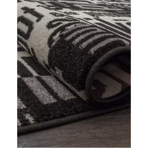 Фото Ковер Merinos Rio NC81 Gray 2,00*3,00