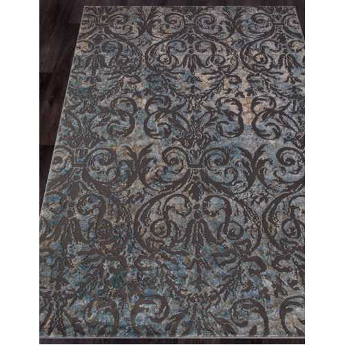 Фото Ковер Merinos Serenity D778 Blue 2,00*2,90