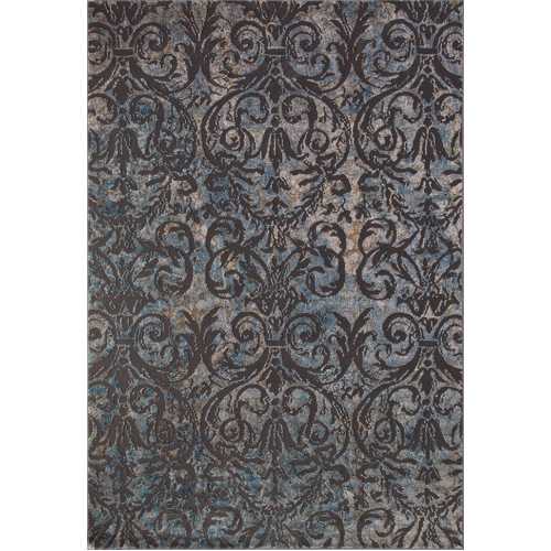 Фото Ковер Merinos Serenity D778 Blue 2,00*2,90