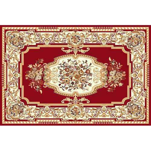 Фото Ковер Merinos Laguna 5602 RED 1,50*1,90 