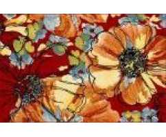 Ковер Merinos Crystal N045 RED 2,00*3,00