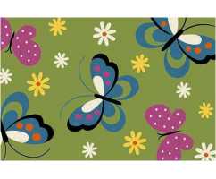 Ковер Merinos Crystal 772 Green 1,60*2,30