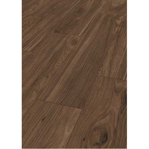 Фото Ламинат Kronotex Super Solid Орех Темный 8070