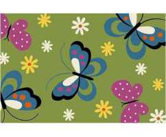 Ковер Merinos Crystal 772 GREEN 3,00*4,00 