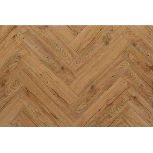 Фото Плитка кварцвиниловая Aquafloor Parquet Glue AF2507PG 