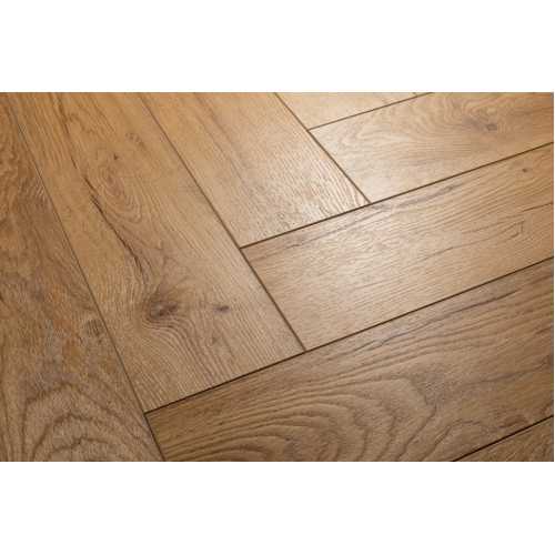Фото Плитка кварцвиниловая Aquafloor Parquet Glue AF2507PG 