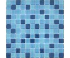 Мозаика стеклянная Caramelle Acquarelle Aristea 23х23 (298х298х4 мм) Мозаика стеклянная Caramelle Acquarelle Aristea 23х23 (298х298х4 мм)