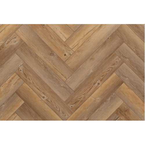 Фото Плитка кварцвиниловая Aquafloor Parquet Glue AF2509PG 