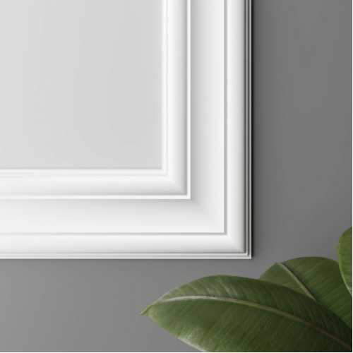 Фото Молдинг под покраску Ultrawood U 025 (101х20х2440)