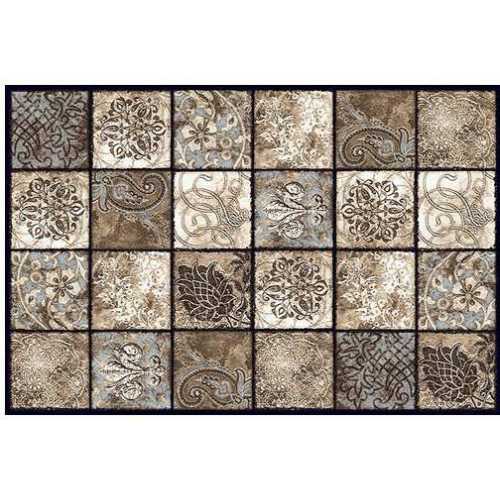 Фото Ковер Merinos Valencia Deluxe d328 Brown 2,00*4,00