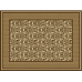 Маленькое фото Ковер Циновка sz1805с1-11 1,20*1,70 