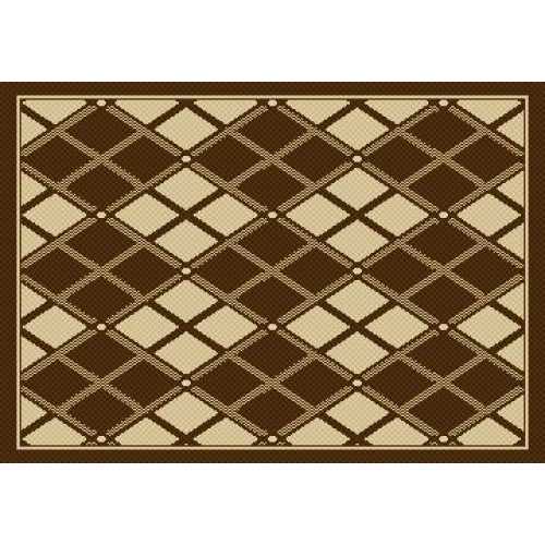 Фото Ковер Циновка sz3985b3-11 1,0*2,0м