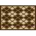 Маленькое фото Ковер Циновка sz3985b3-11 1,0*2,0м