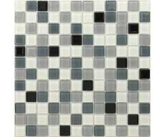 Мозаика стеклянная Caramelle Acquarelle Galantus 23х23 (298х298х4 мм) Мозаика стеклянная Caramelle Acquarelle Galantus 23х23 (298х298х4 мм)