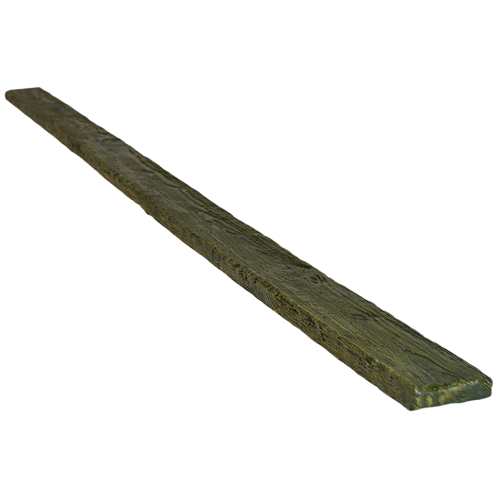 Фото Доска рустик фасадная 90х20мм Дуб болотный, длина 3м