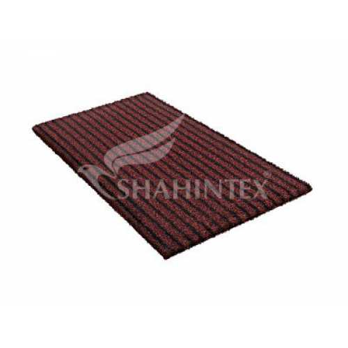Фото Коврик универсальный Shahintex Practical бордовый (60*90) см