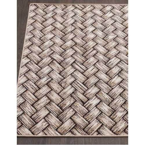Фото  Ковер Merinos Sierra D723, BEIGE-BROWN 0,80*1,50