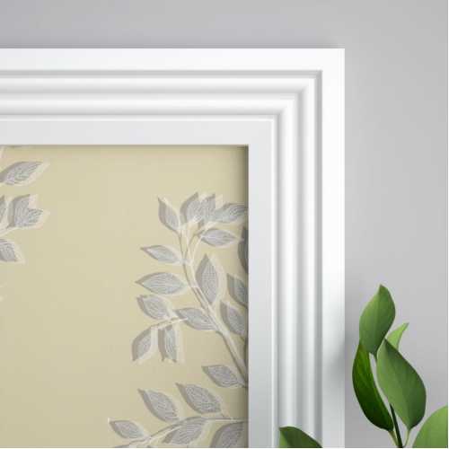 Фото Молдинг под покраску Ultrawood U 011 (31х9х2200)