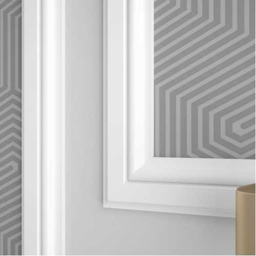 Фото Молдинг под покраску Ultrawood U 012 i (30х9х2000)