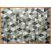 Маленькое фото Ковер Merinos Matrix D578 GRAY-BLUE 1,60*2,30