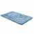 Коврик SHAHINTEX РР LUX 50*80 голубой 11