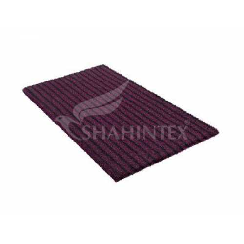 Фото Коврик универсальный Shahintex Practical фиолетовый (60*90) см