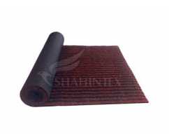 Коврик универсальный Shahintex Practical бордовый (80*120) см Коврик универсальный Shahintex Practical бордовый (80*120) см