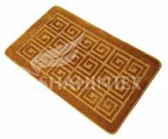 Коврик Shahintex PP золотой 9 (50*80 см)