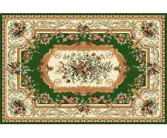 Ковер Merinos Laguna 5439 GREEN 1,50*4,00 