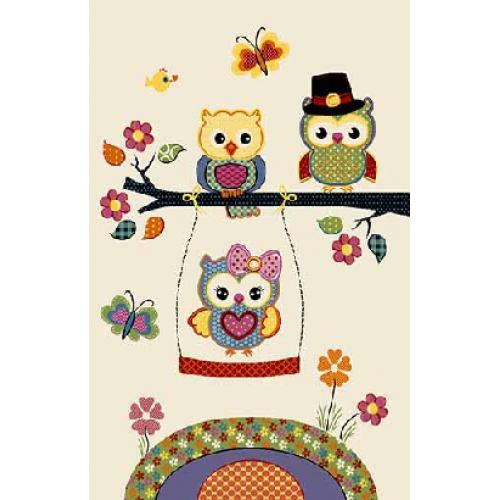 Фото Ковер Merinos Crystal 2740 Cream 2,00*3,00