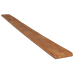 Маленькое фото Доска модерн фасадная 120*20мм Орех, длина 2м