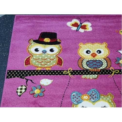 Фото Ковер Merinos Crystal 2740 Purple 2,00*3,00