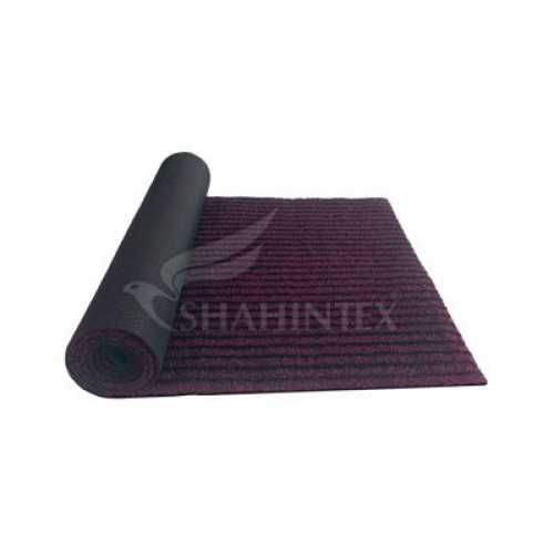 Фото Коврик универсальный Shahintex Practical фиолетовый (80*120) см
