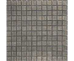 Мозаика стеклянная Caramelle Silk Way Bronze Satin 23х23 (298х298х4 мм) Мозаика стеклянная Caramelle Silk Way Bronze Satin 23х23 (298х298х4 мм)