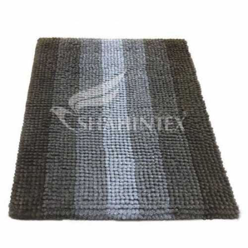 Фото Коврик Shahintex Multimakaron 50*50 бежевый