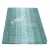 Коврик Shahintex Multimakaron 50*50 голубой