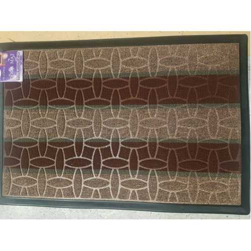 Фото Коврик придверный Lux Shahintex multi-color 40*60 бежевый