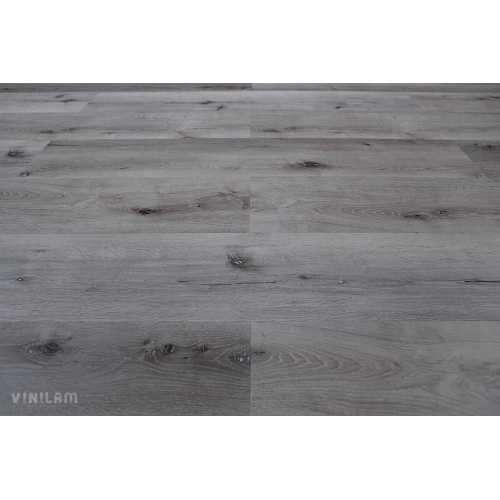 Фото Плитка ПВХ Vinilam Cork Дуб Монс 10-065, 43 класс (1220х227х7.0 мм)