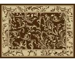 Ковер Циновка sz2659а1-11 1,0*2,0м