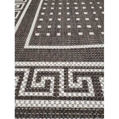 Фото Ковер Циновка sz2749а1o-11 0,60*1,10 овал